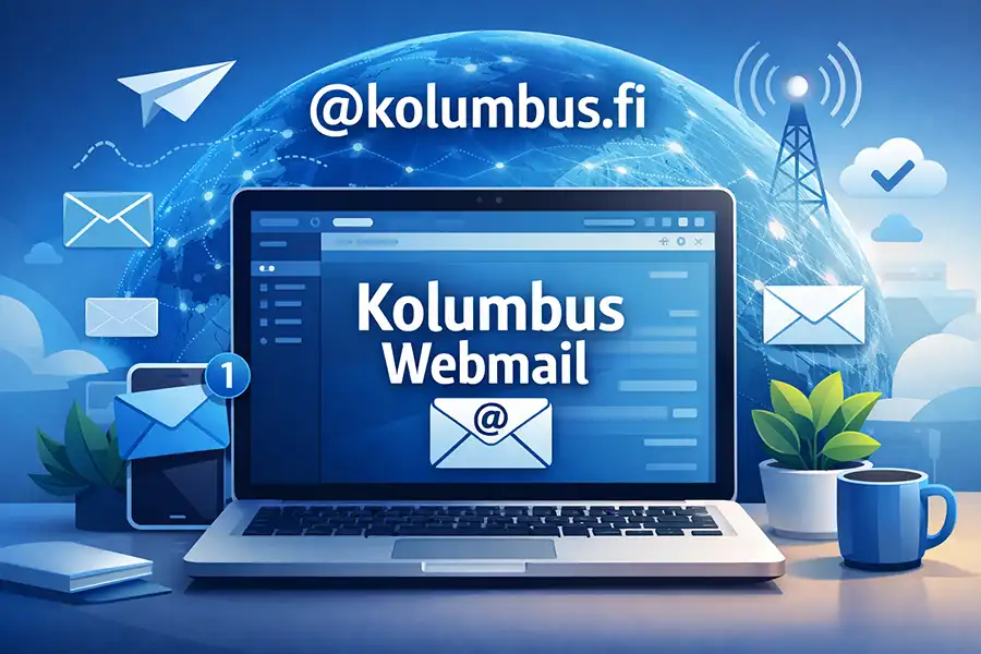 Kolumbus webmail