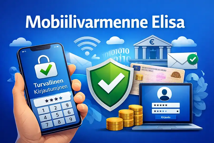 Mobiilivarmenne Elisa