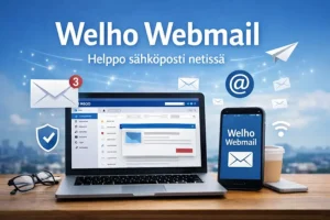 Welho sähköposti