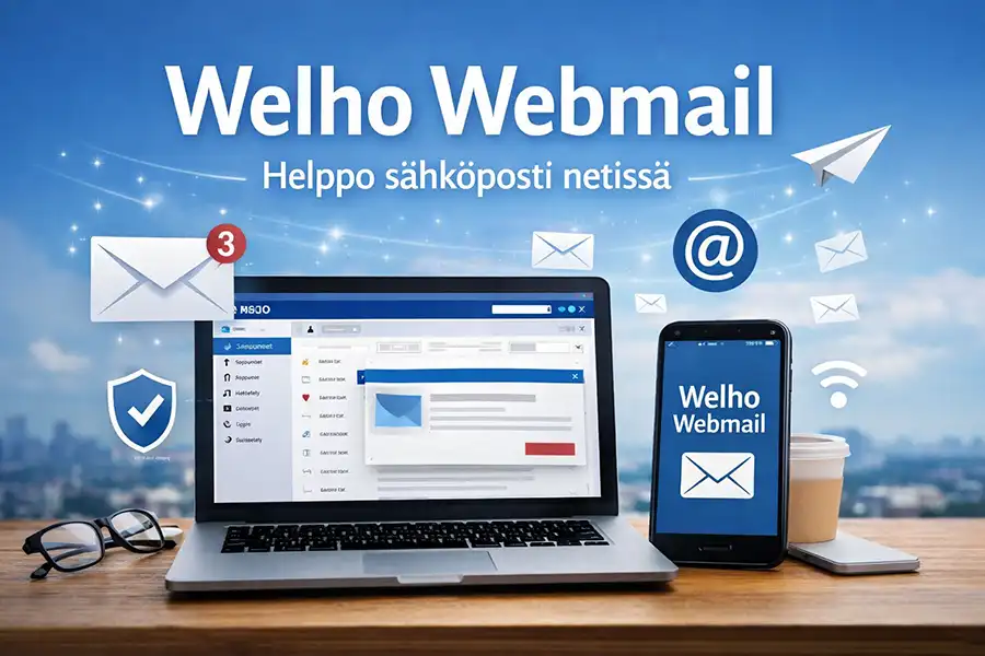 Welho sähköposti