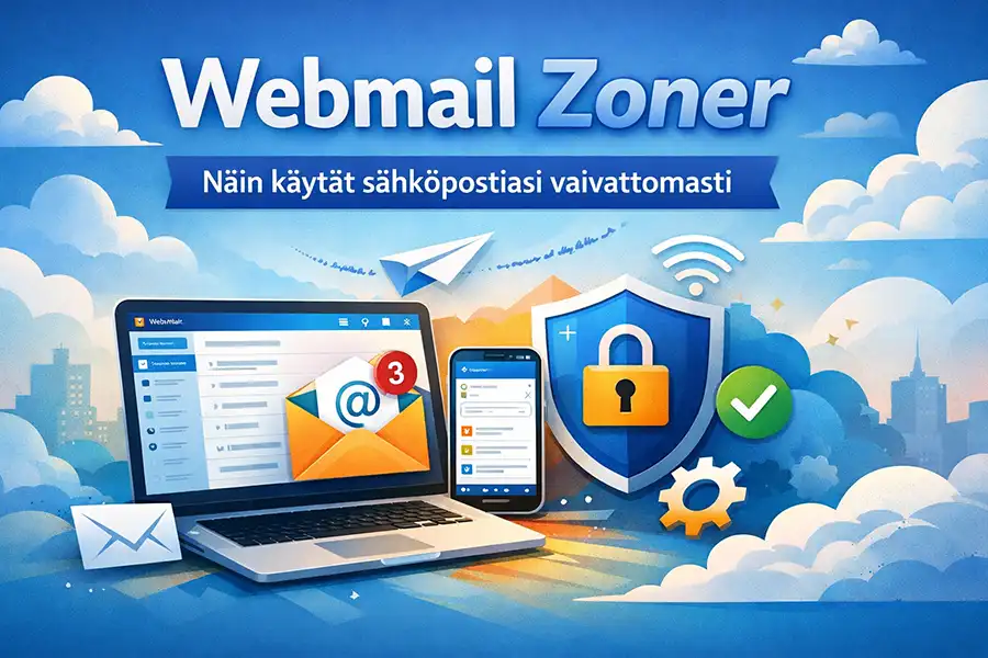 Webmail Zoner