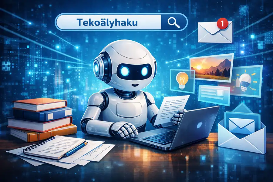 Generatiivinen tekoäly