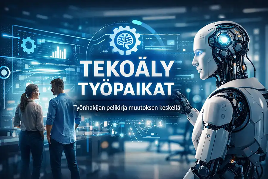 Tekoäly työpaikat