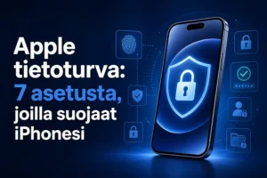 Apple tietoturva