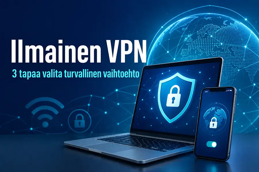 Ilmainen VPN